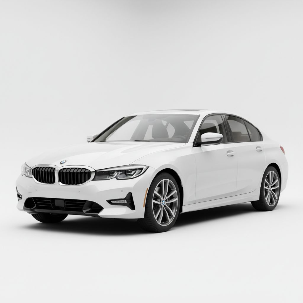 BMW 3 Series Wheel & Rim Visualizer