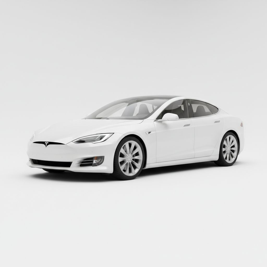 Tesla Model S Wheel & Rim Visualizer