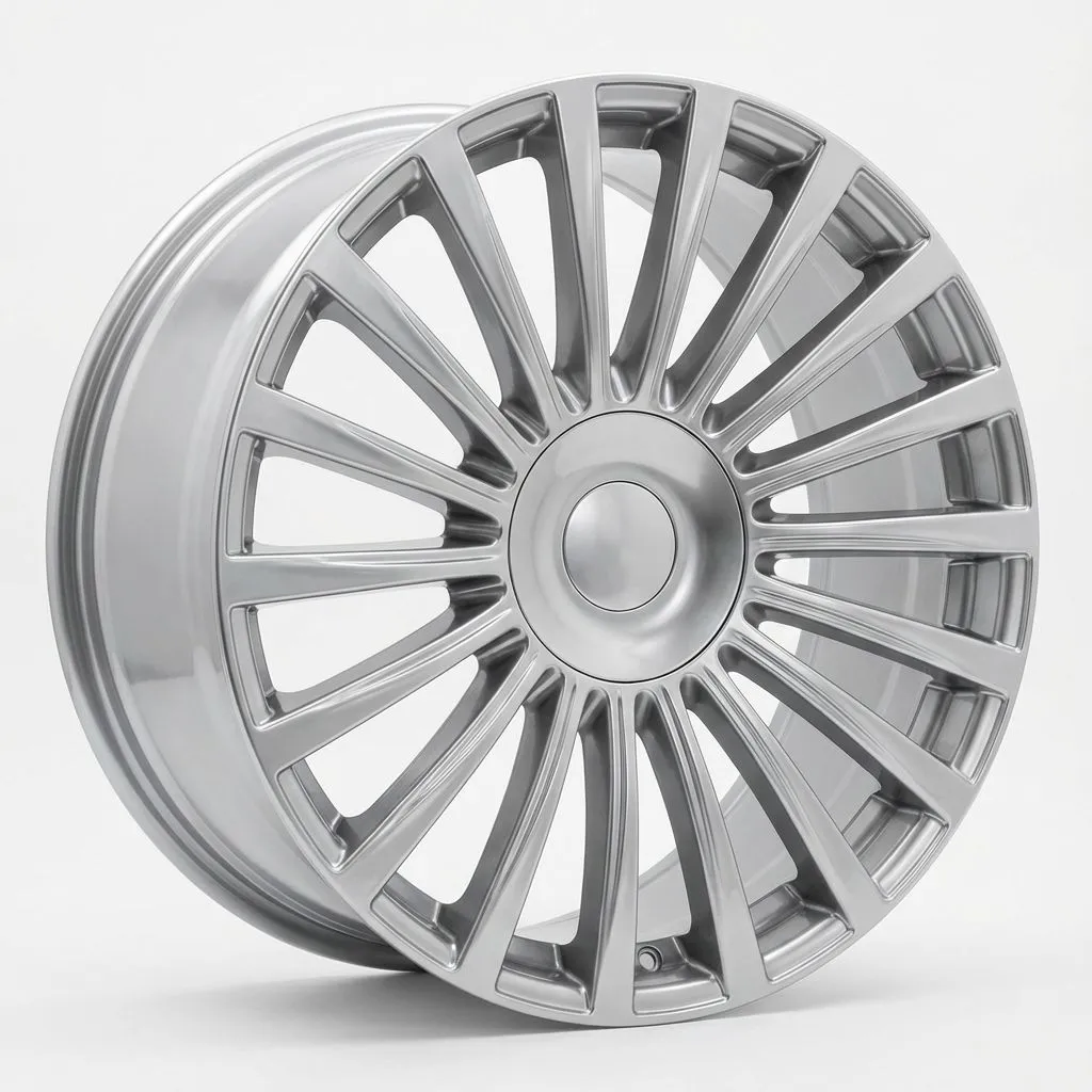 Multi-Spoke Wheels Example