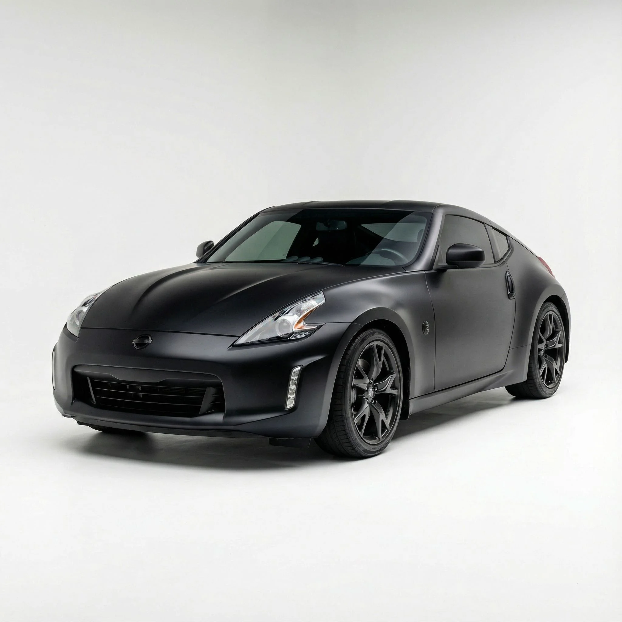 Nissan 370Z wrapped in vinyl wrap - preview wrap colors before buying